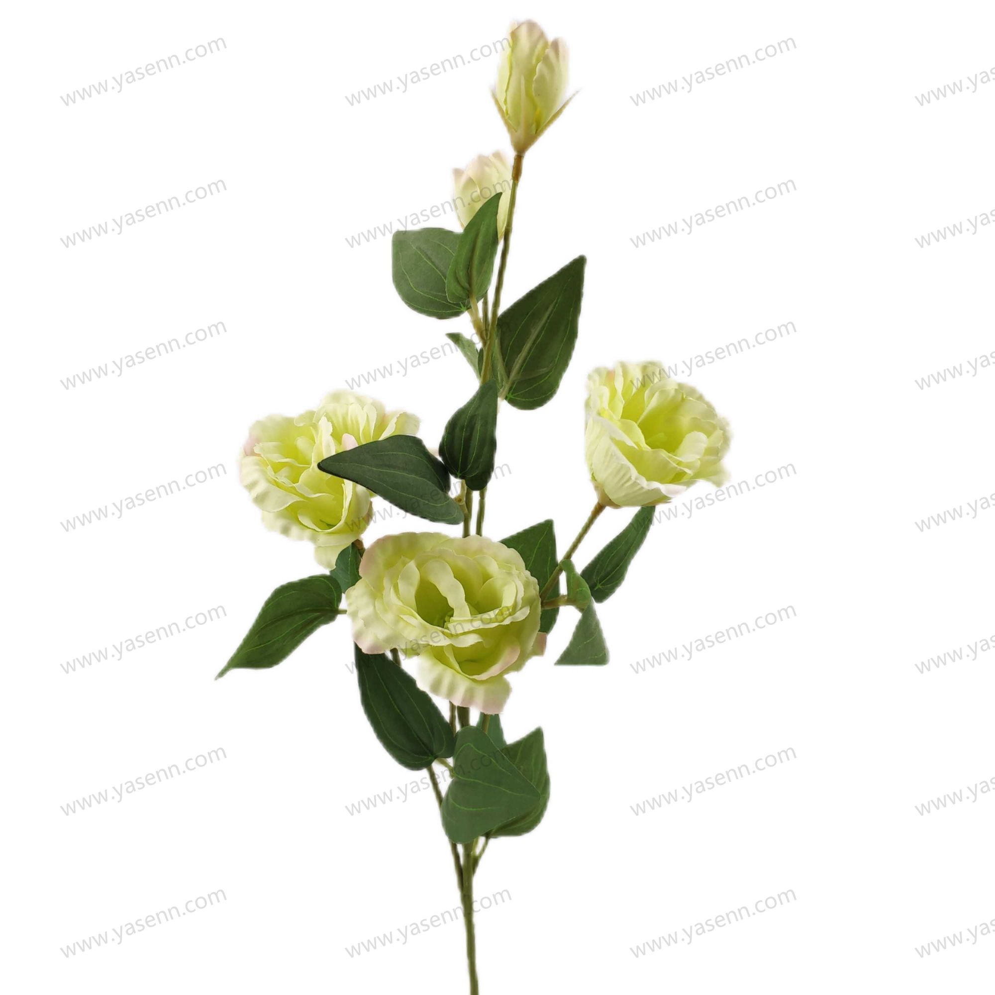 YSS23428  70CM  4 Balloon Flower/artificial flower