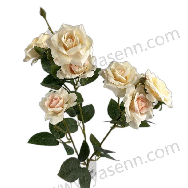 YSZ19222 69.5CM rose/artificial flower