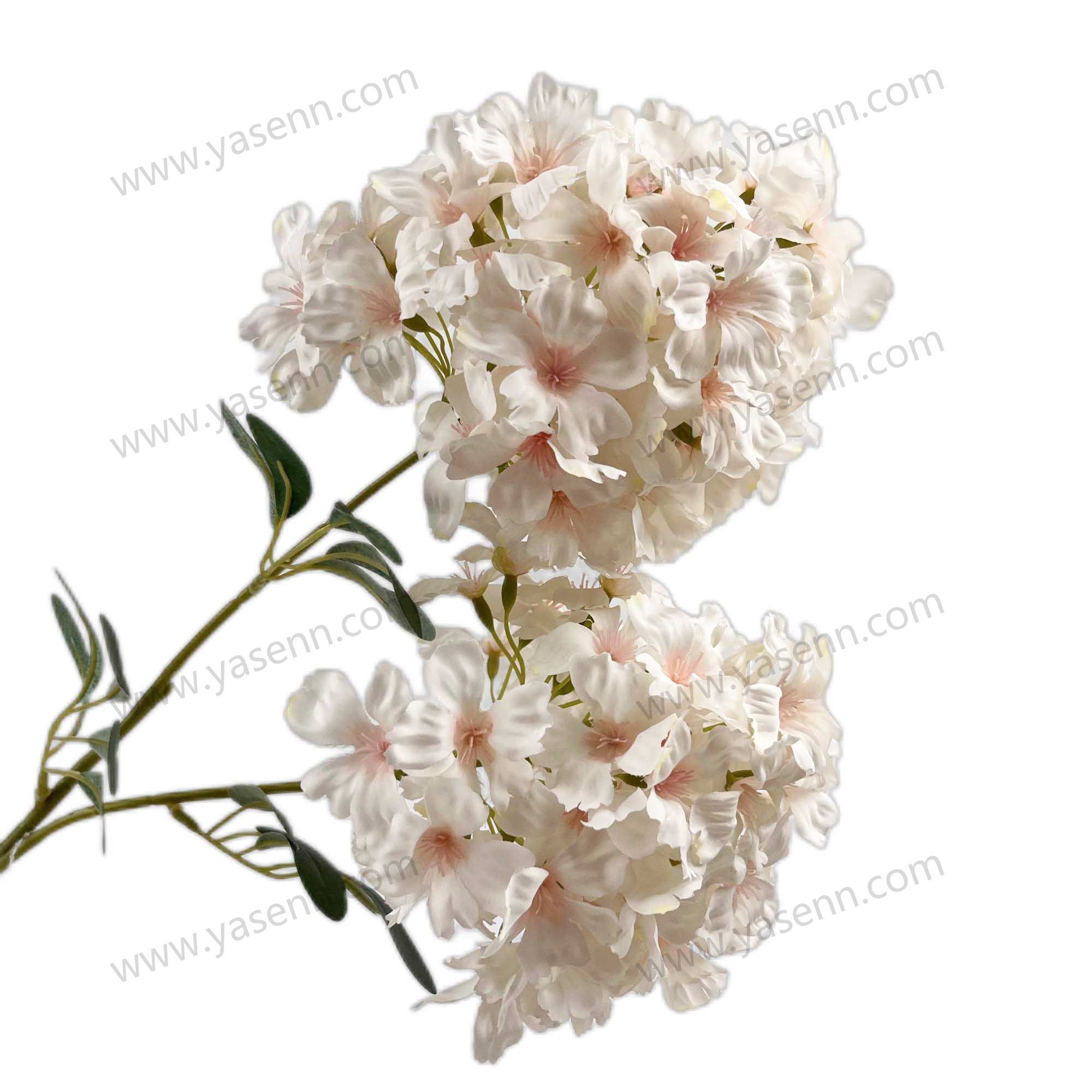 YSZ19223  81CM hydrangea/  artificial flower