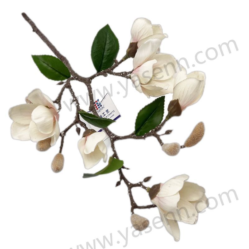 YSZ20210  60CM magnolia/  artificial flower