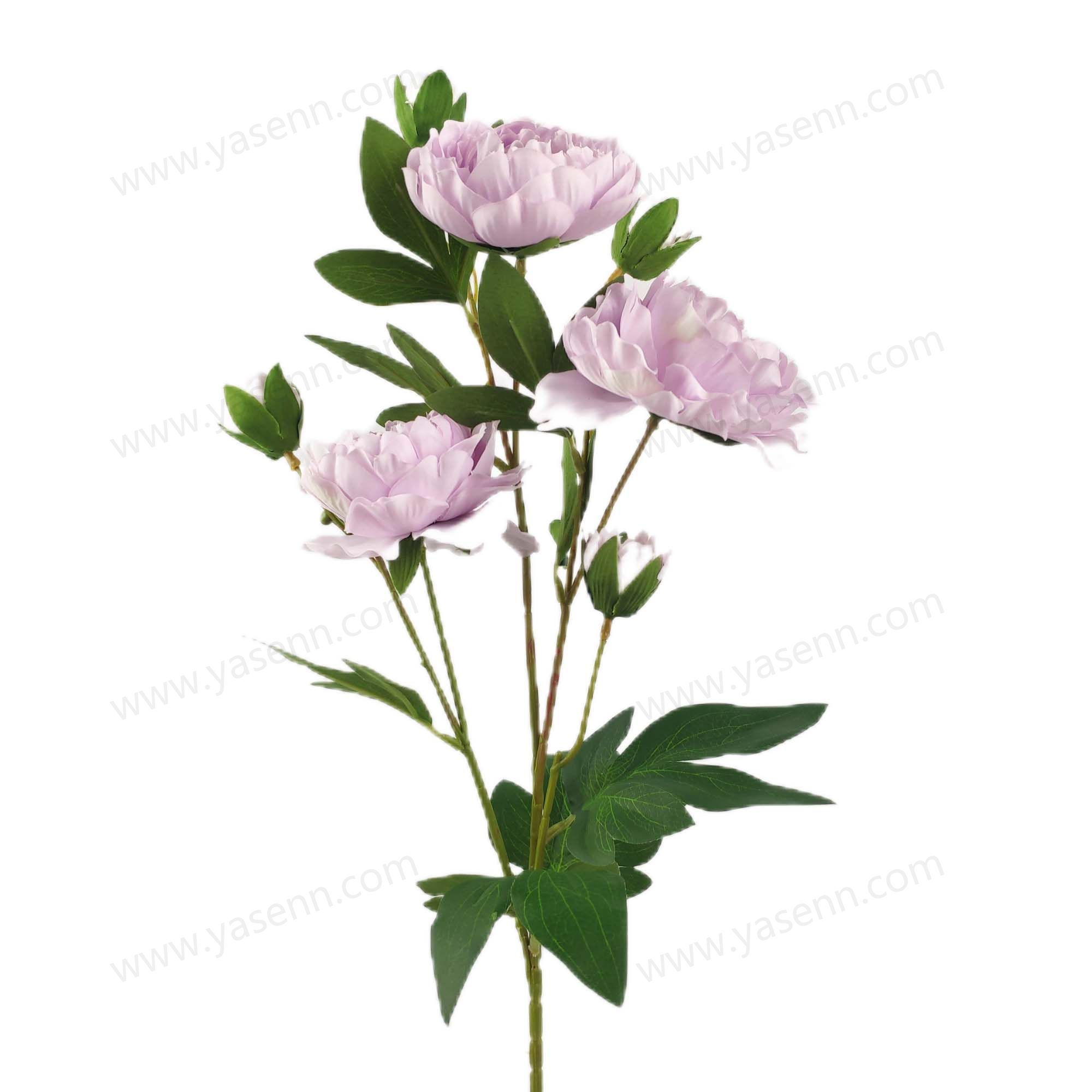 YSS23717  66CM PEONY artificial flower