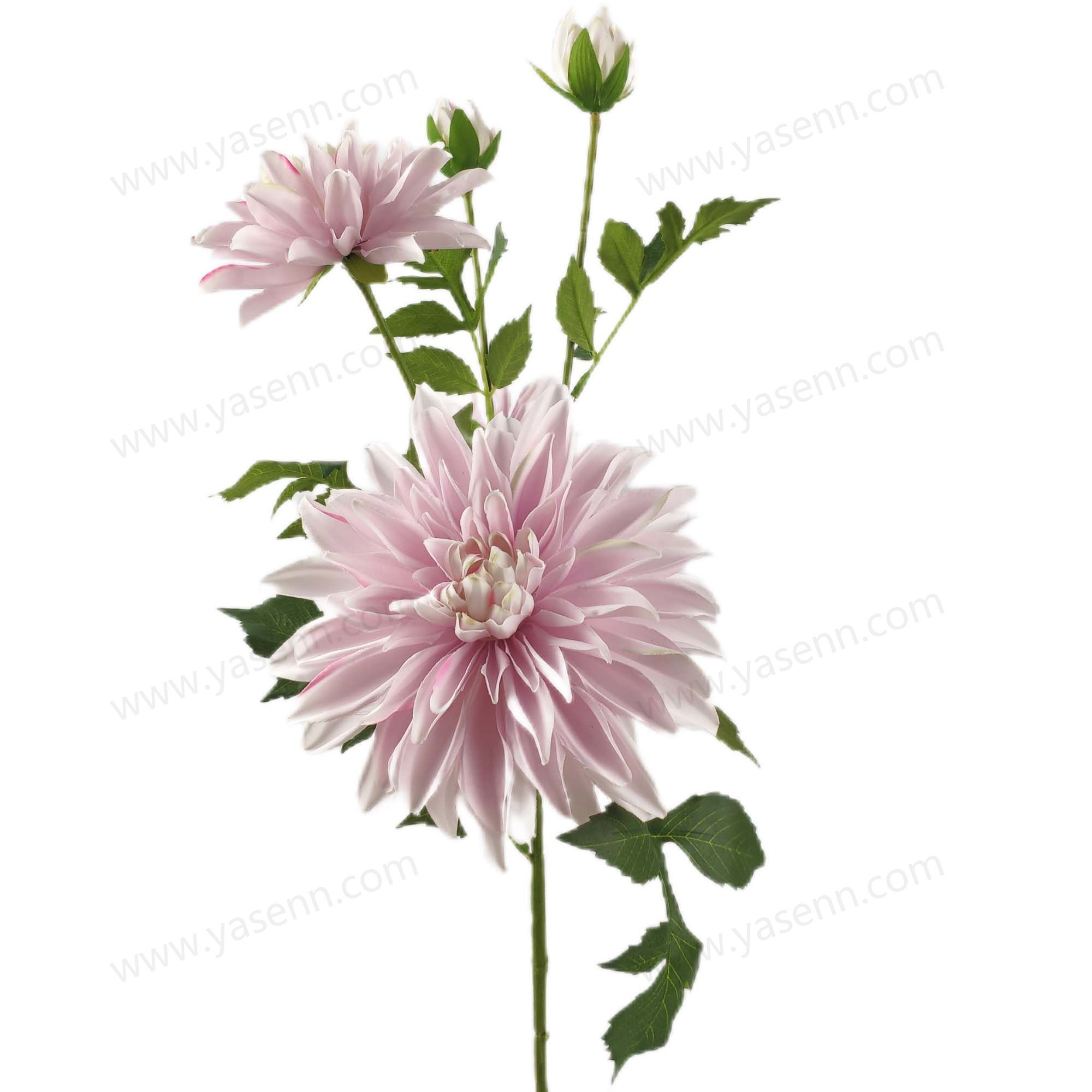 YSS23716  86CM DAHLIA artificial flower