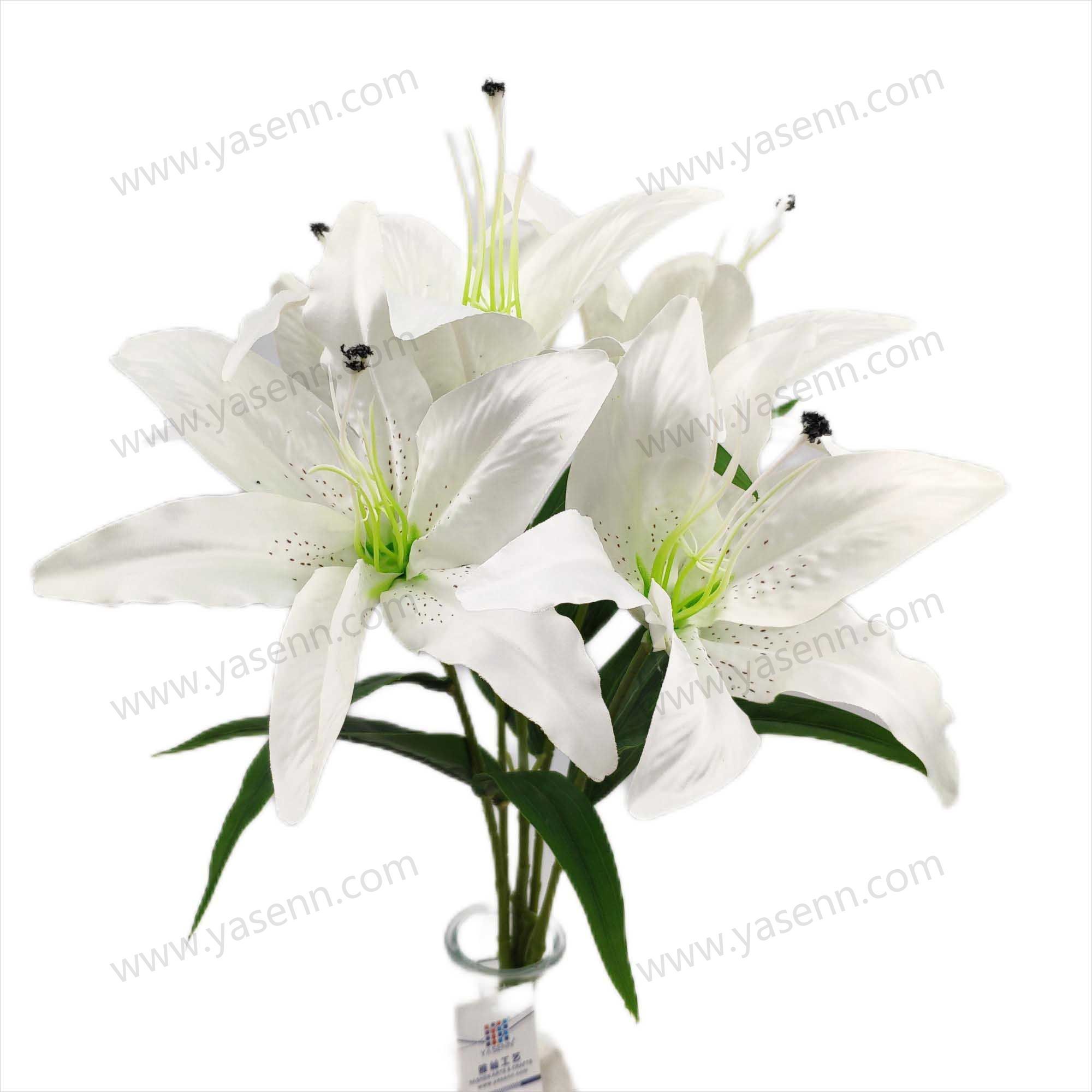 53CM LILY ARTIFICIAL FLOWER YSB23349