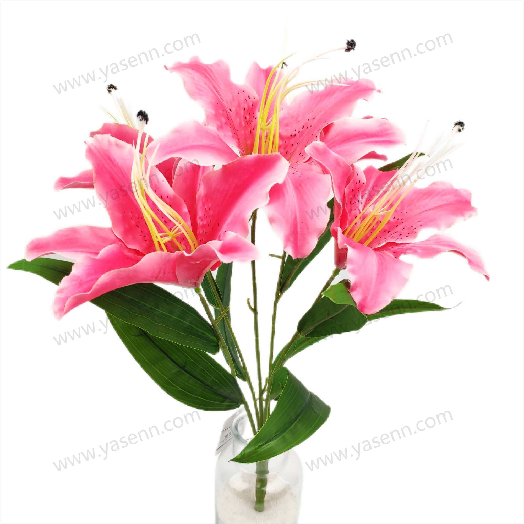 48CM LILY ARTIFICIAL FLOWER YSB23350