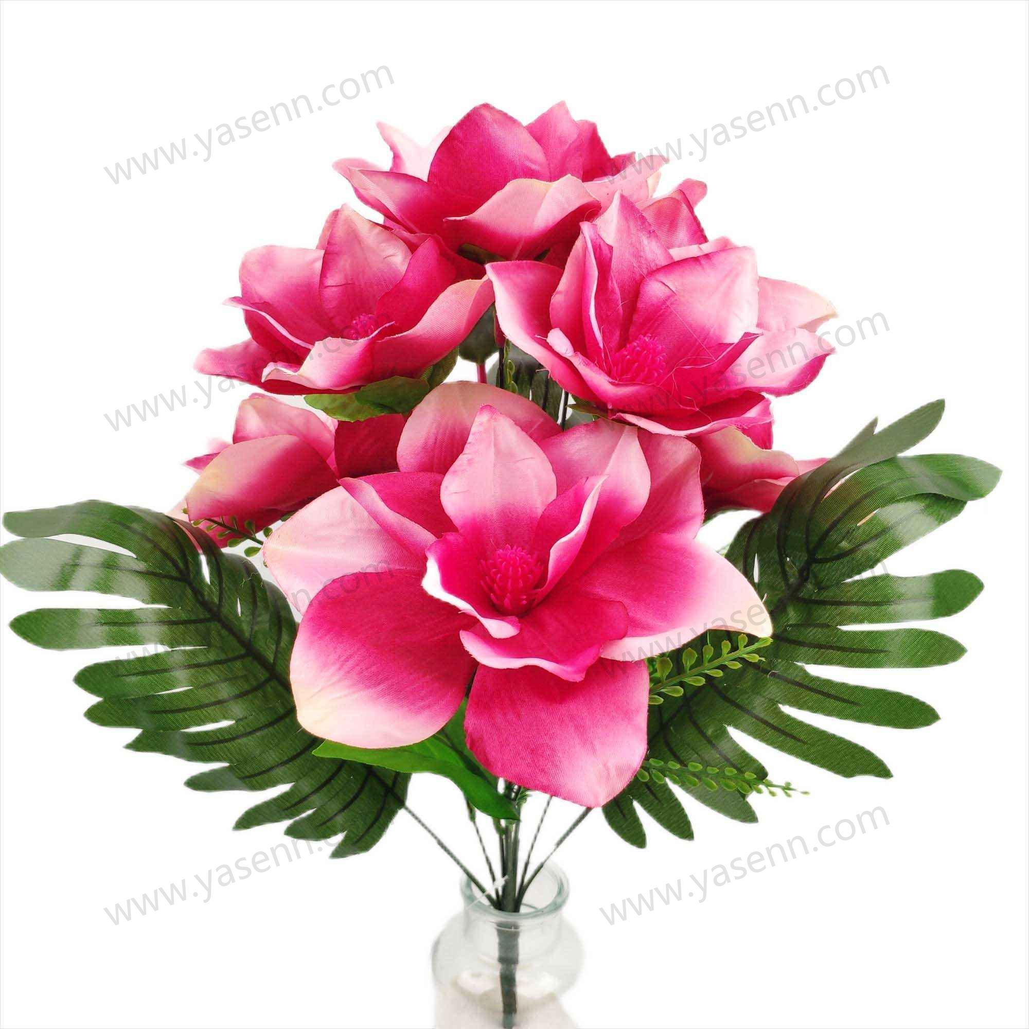 54CM MAGNOLIA  ARTIFICIAL FLOWER YSB23351