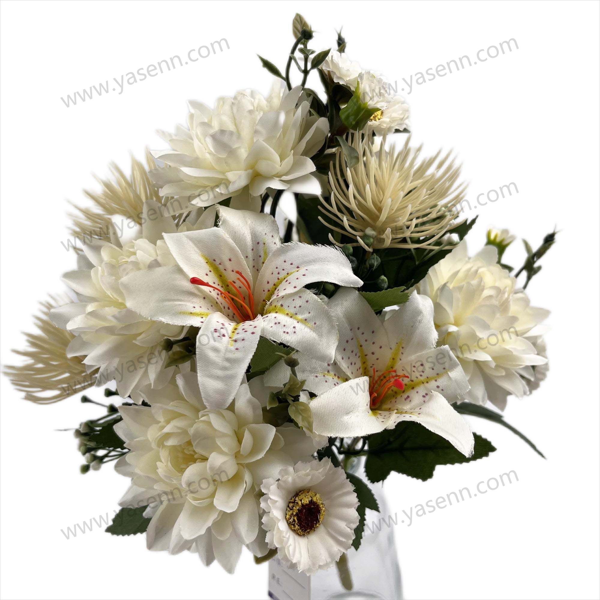 37CM 14 CHRYSANTHEMUM MISCELLANEOUS FLOWERS  ARTIFICIAL FLOWER YSZ21132