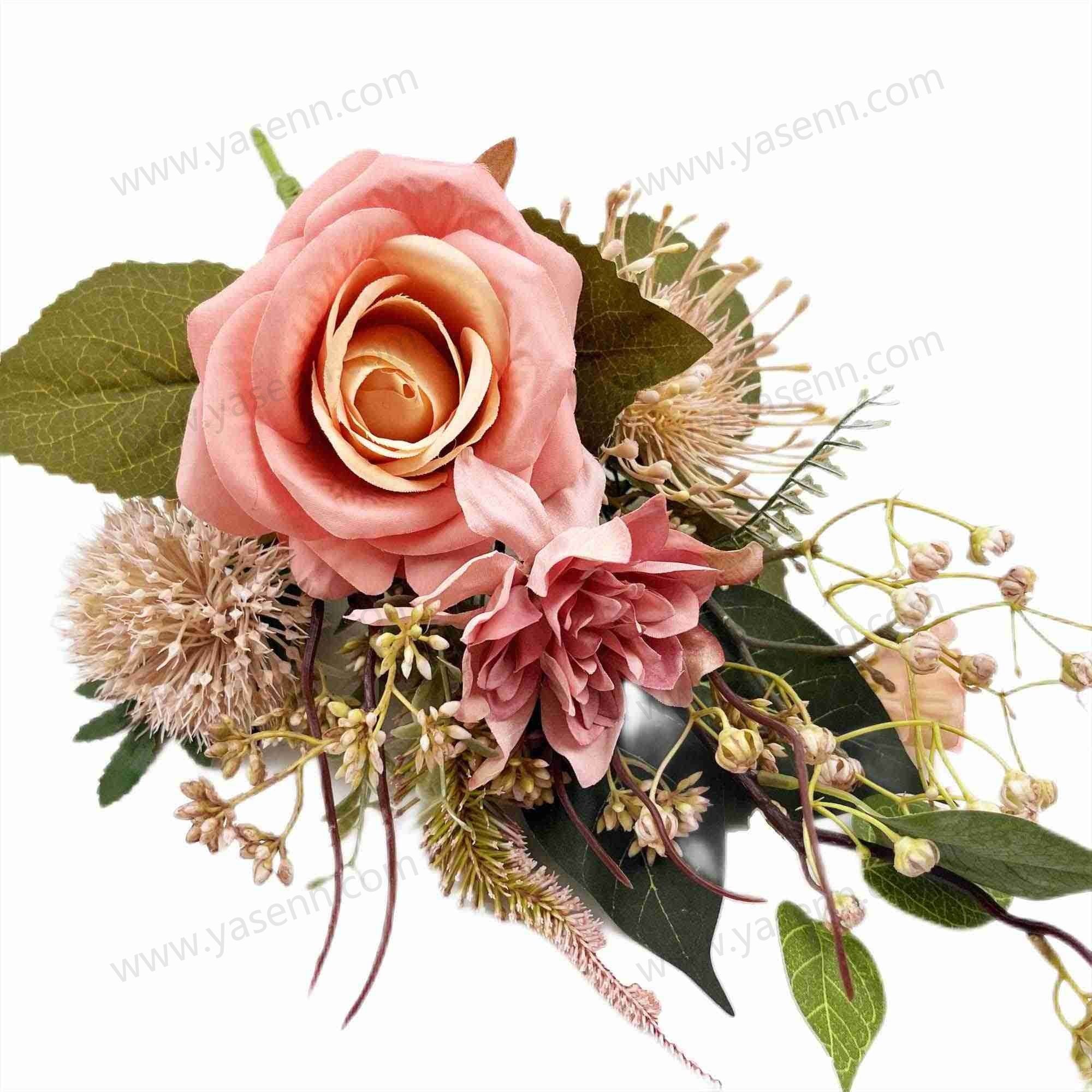 38CM 10 MISCELLANEOUS FLOWERS  ARTIFICIAL FLOWER  YSB23184