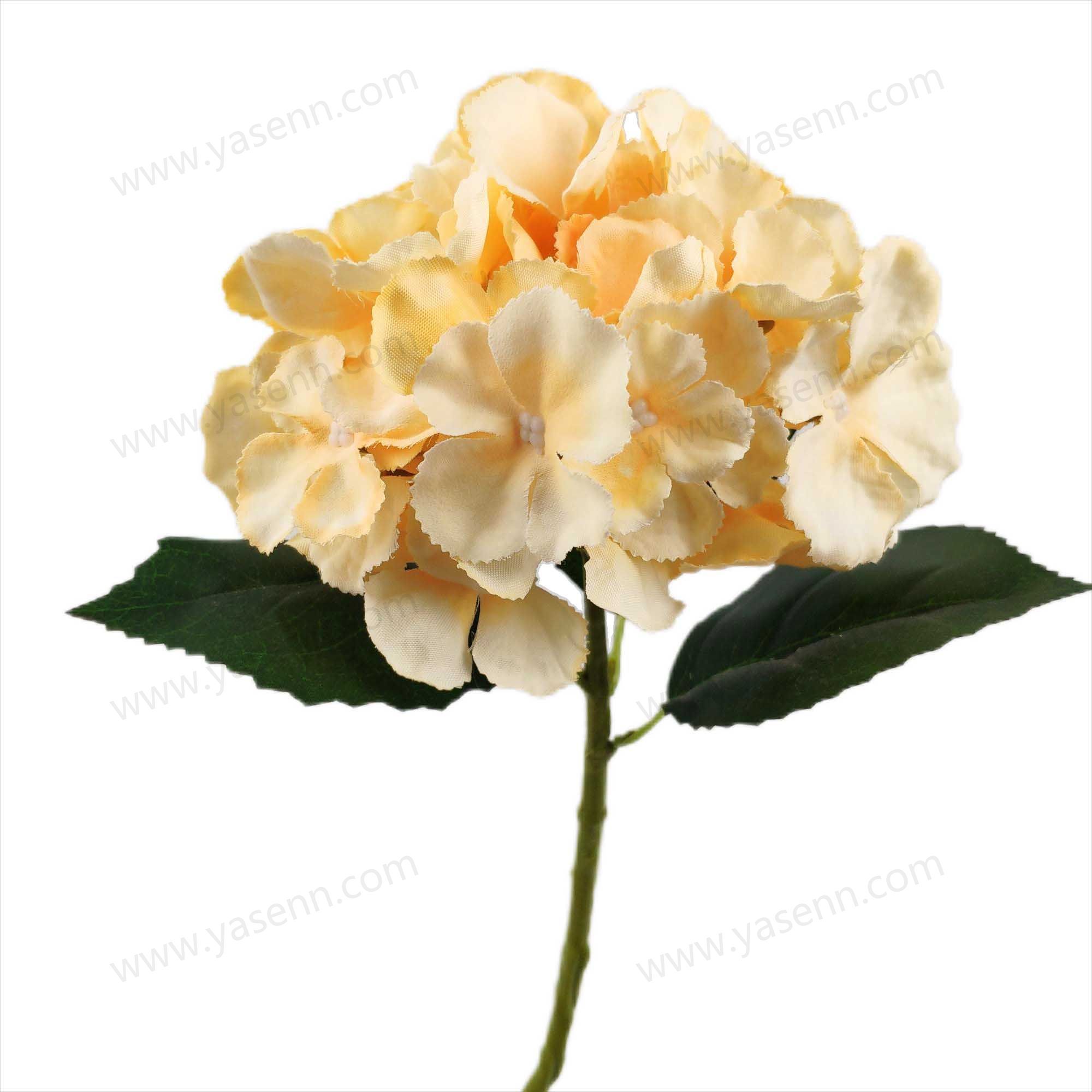 YSS23433  33CM Hydrangea   ARTIFICIAL FLOWER