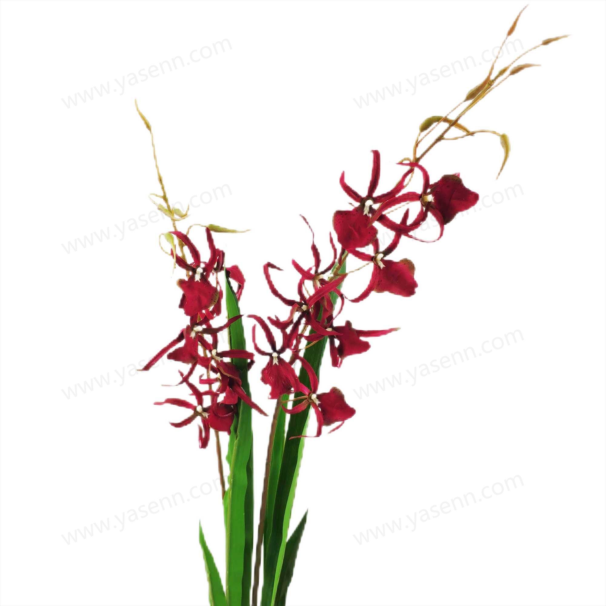 83CM 2 Phalaenopsis ARTIFICIAL FLOWER YSB23379