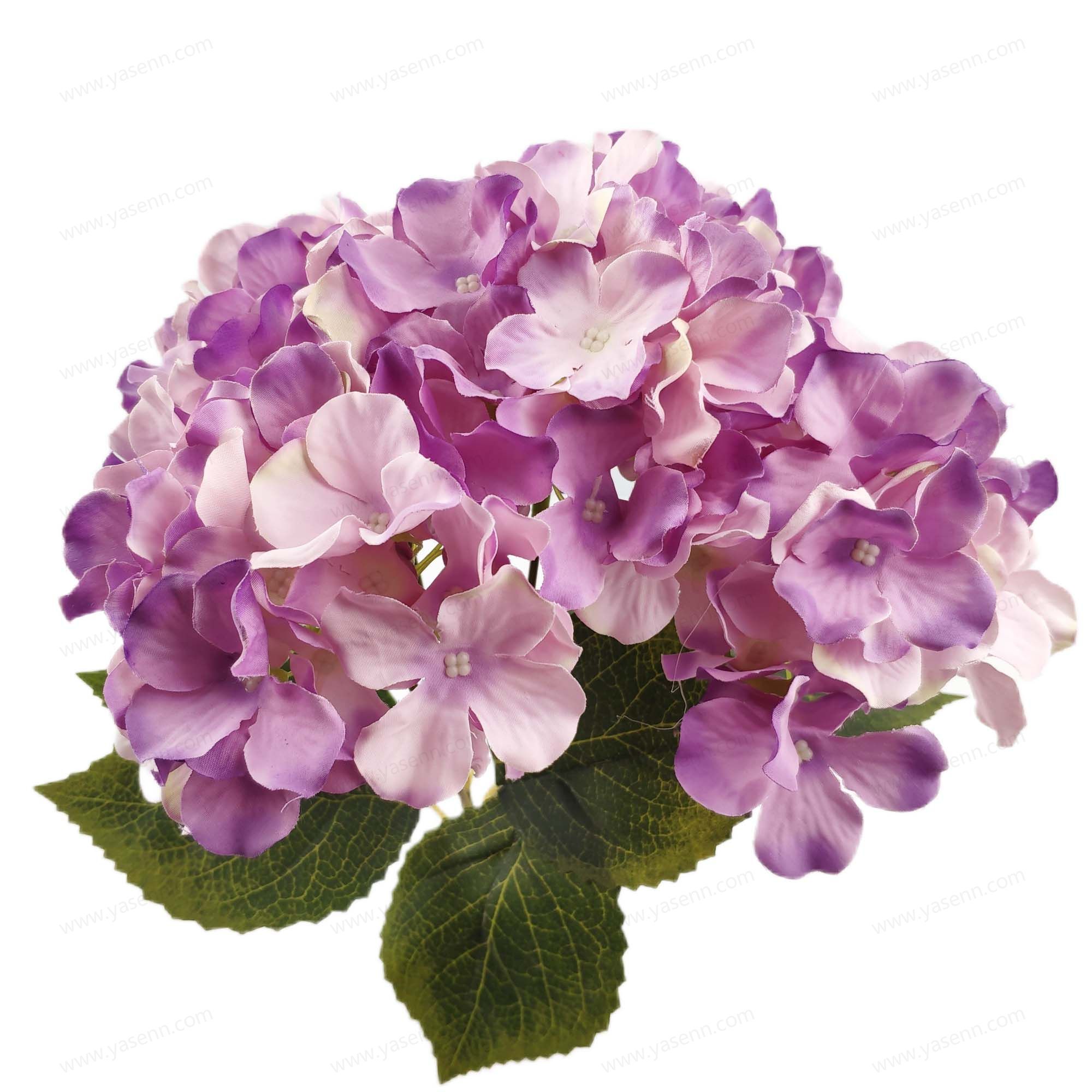 43CM 5 HYDRANGEA  ARTIFICIAL FLOWER YSB23411