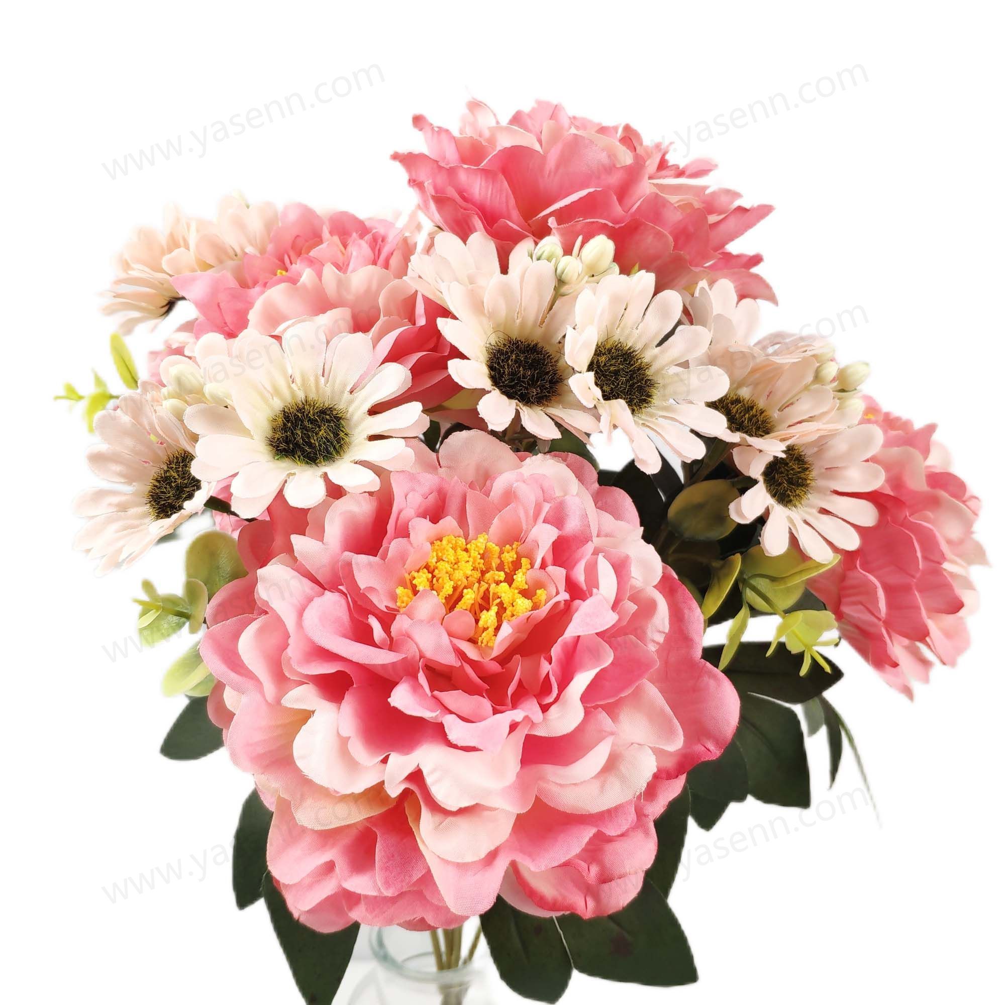 47CM10 PEONY  ARTIFICIAL FLOWER YSB23444