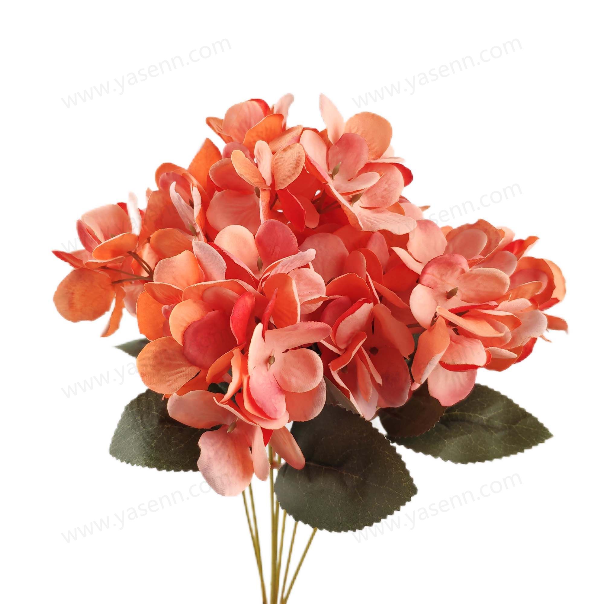 45CM7 HYDRANGEA  ARTIFICIAL FLOWER YSB23449