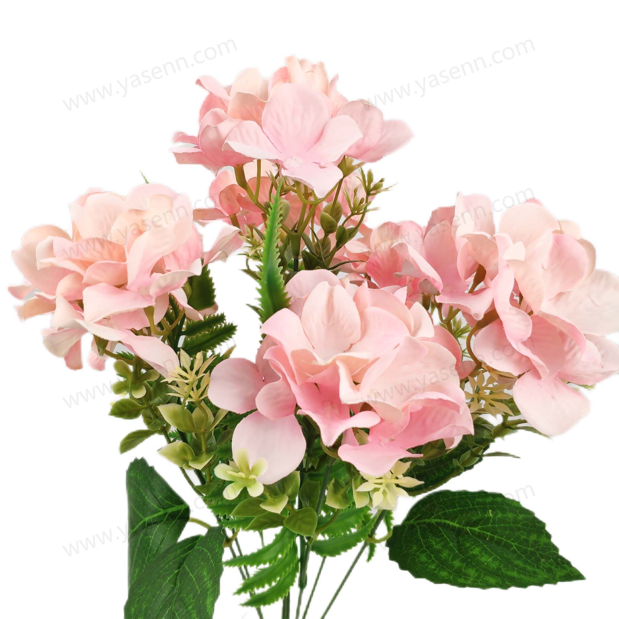 45CM7 HYDRANGEA  ARTIFICIAL FLOWER YSB23465