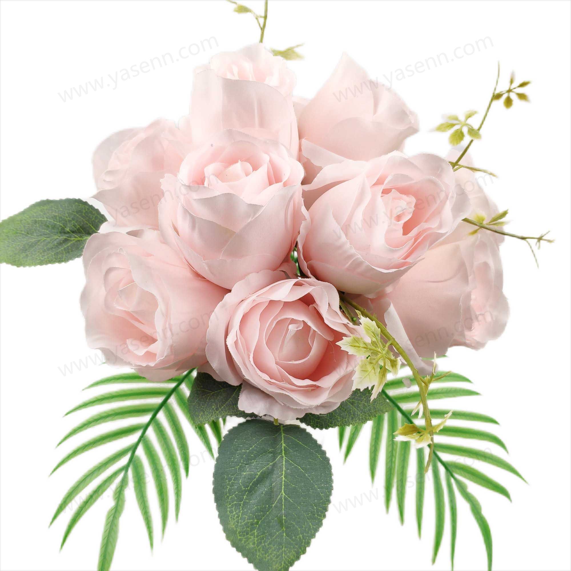 30CM10 ROSE ARTIFICIAL FLOWER YSB23384