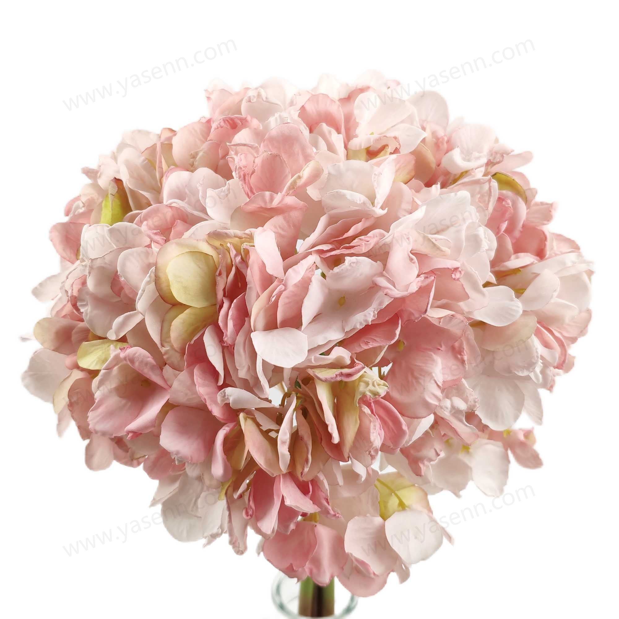 42CM3 HYDRANGEA  ARTIFICIAL FLOWER YSB23415