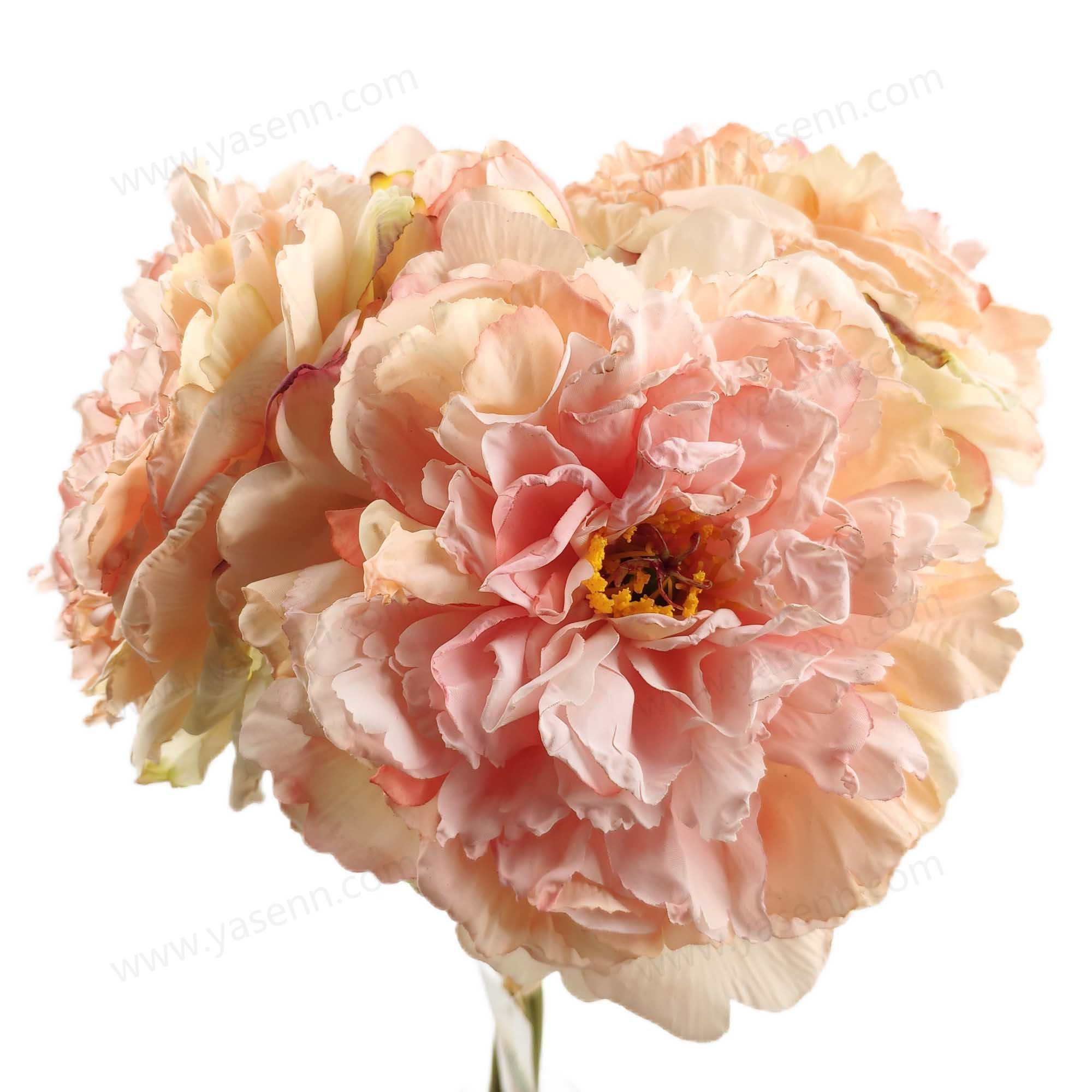 48CM5 PEONY  ARTIFICIAL FLOWER  YSB23418