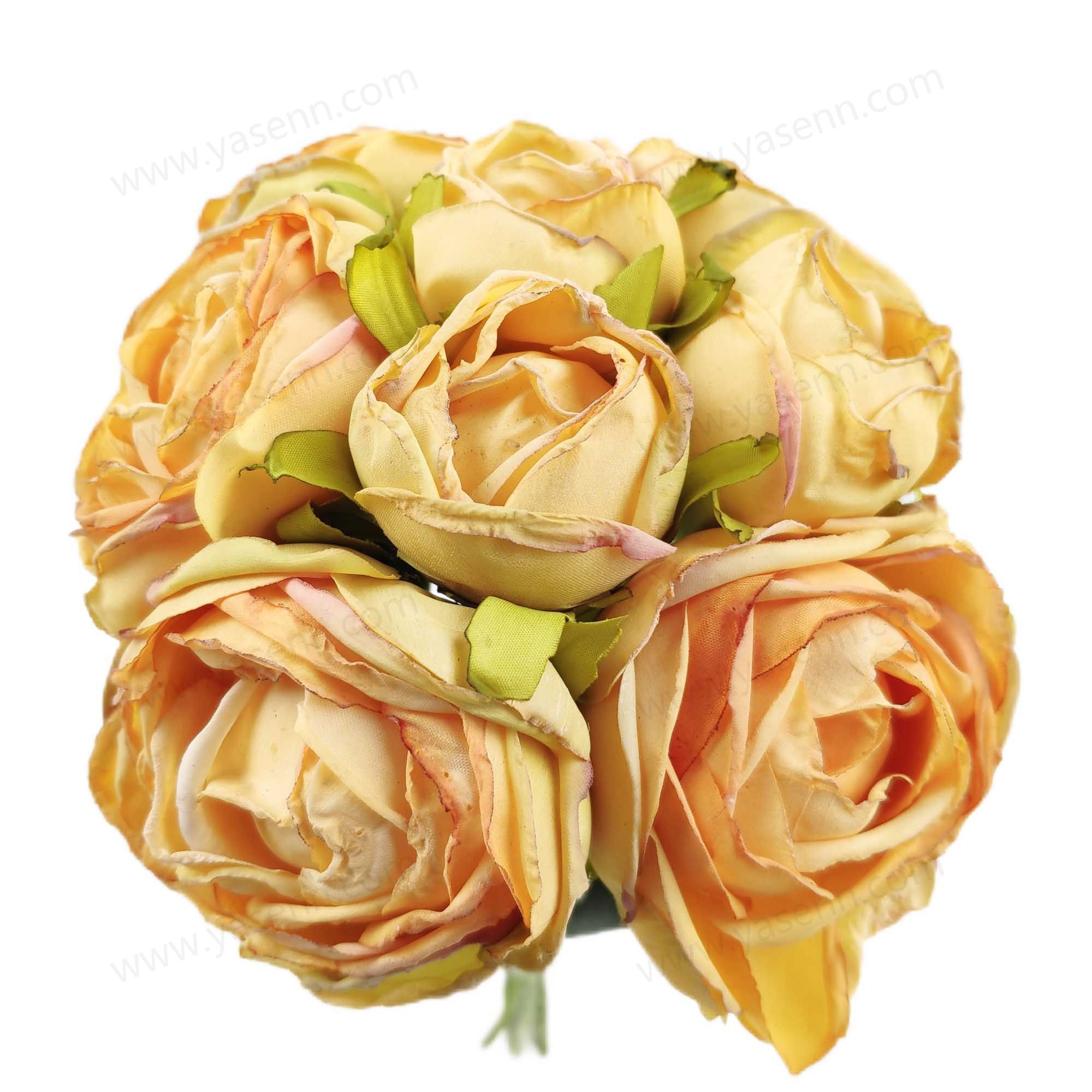 27CM8 ROSE  ARTIFICIAL FLOWER YSB23419