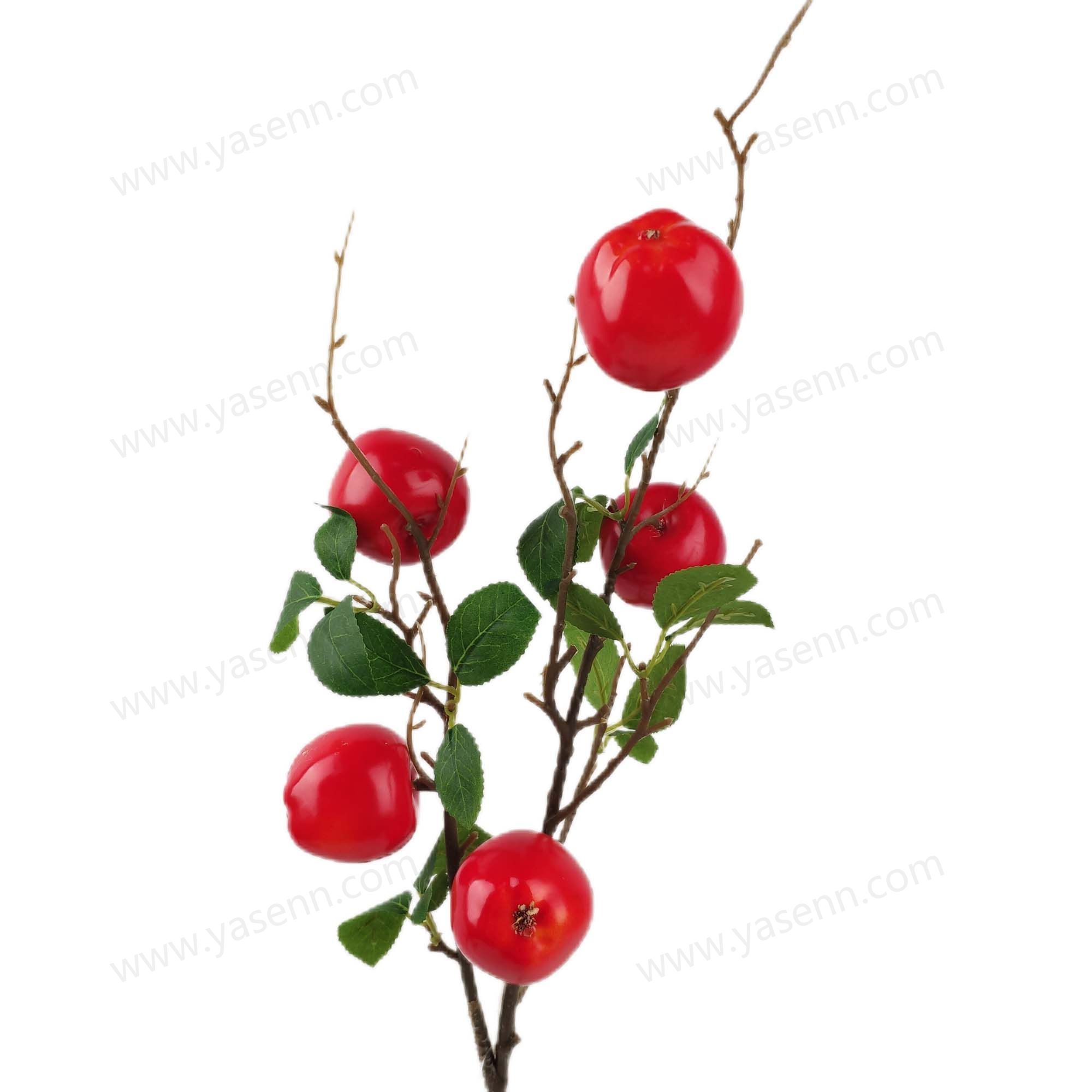 80CM2 APPLE ARTIFICIAL FLOWER YSS23687