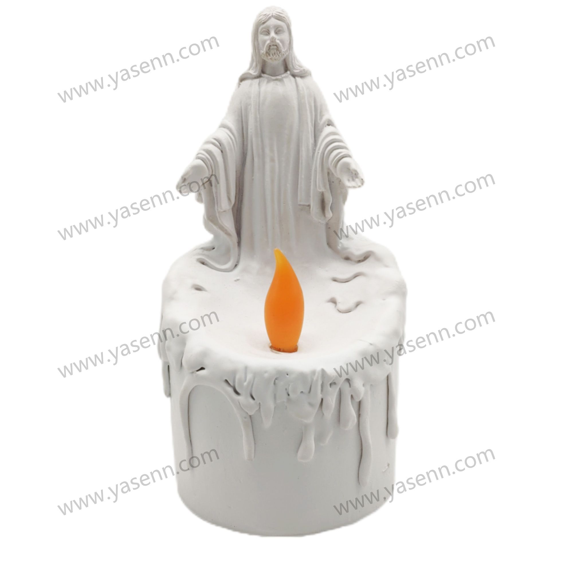 LED RELIGIOUS  THE FATHER   RESIN   17*8.5*8.5CM YSSZ21030