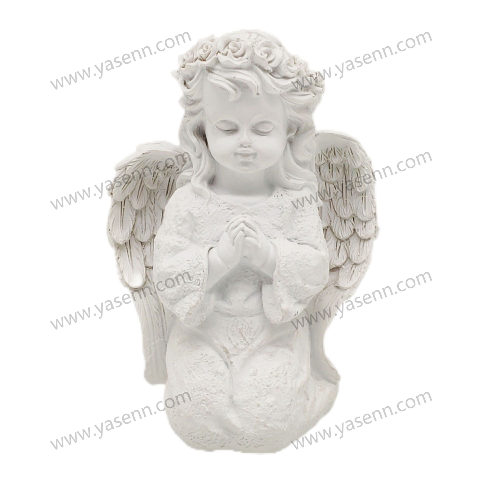 LED RESIN ANGEL15.8*11.1*7CM YSSZ21002