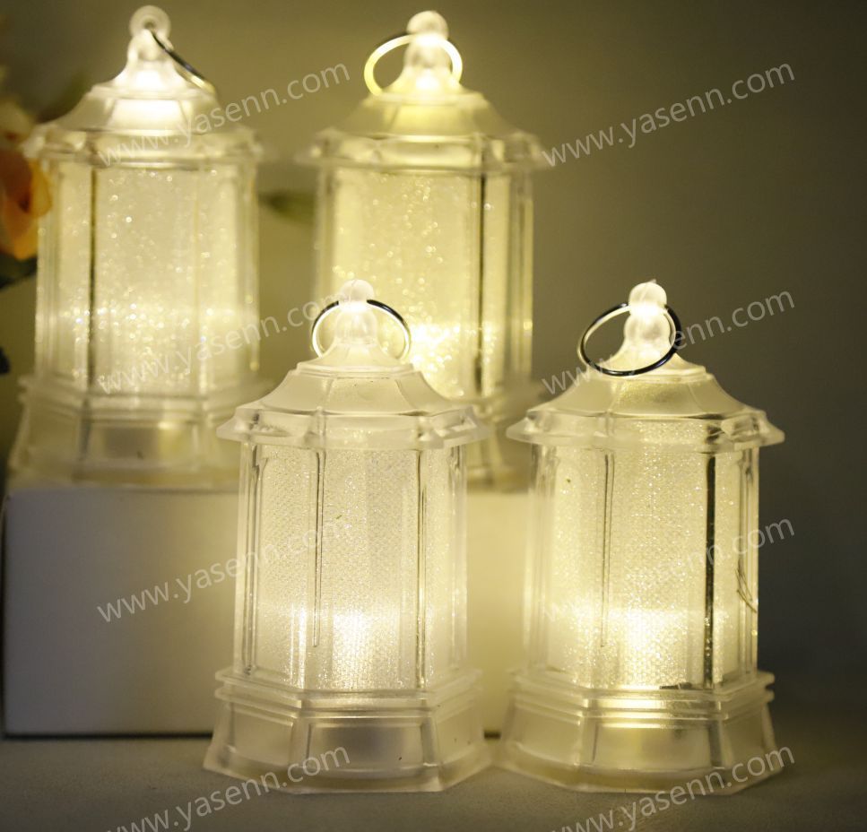 5.8x10CM Hexagonal Mini Wind Lamp YSC24059