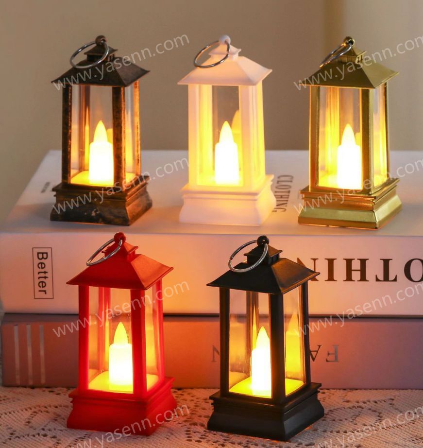 4.2x9.5CM Mini Square Wind Lamp YSC24068