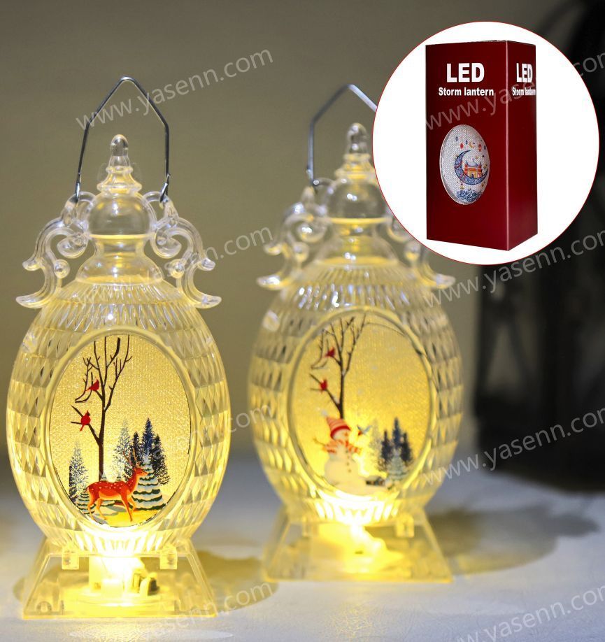 6x14.5CM Bell-shaped Wind Lamp YSC24071