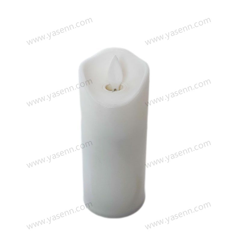 2 "12.5cm swing LED candle light Patented LED Candles YSC21026C
