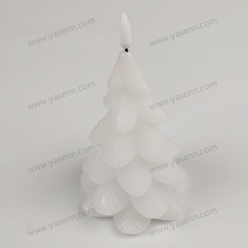 Christmas tree design WAX LED Lamps YSC23066