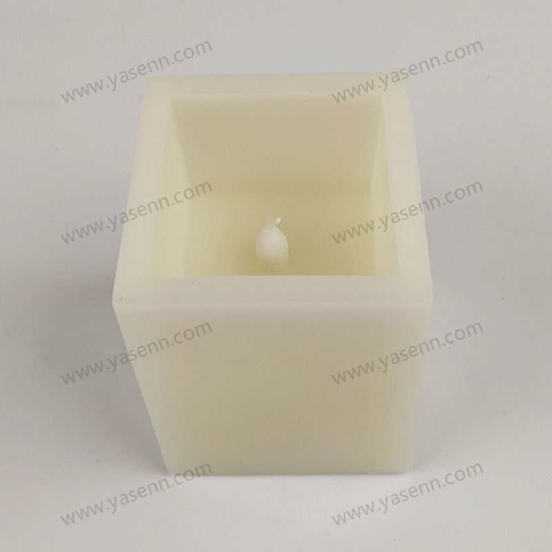 7.5x10CM square wax WAX LED Lamps YSC23067C