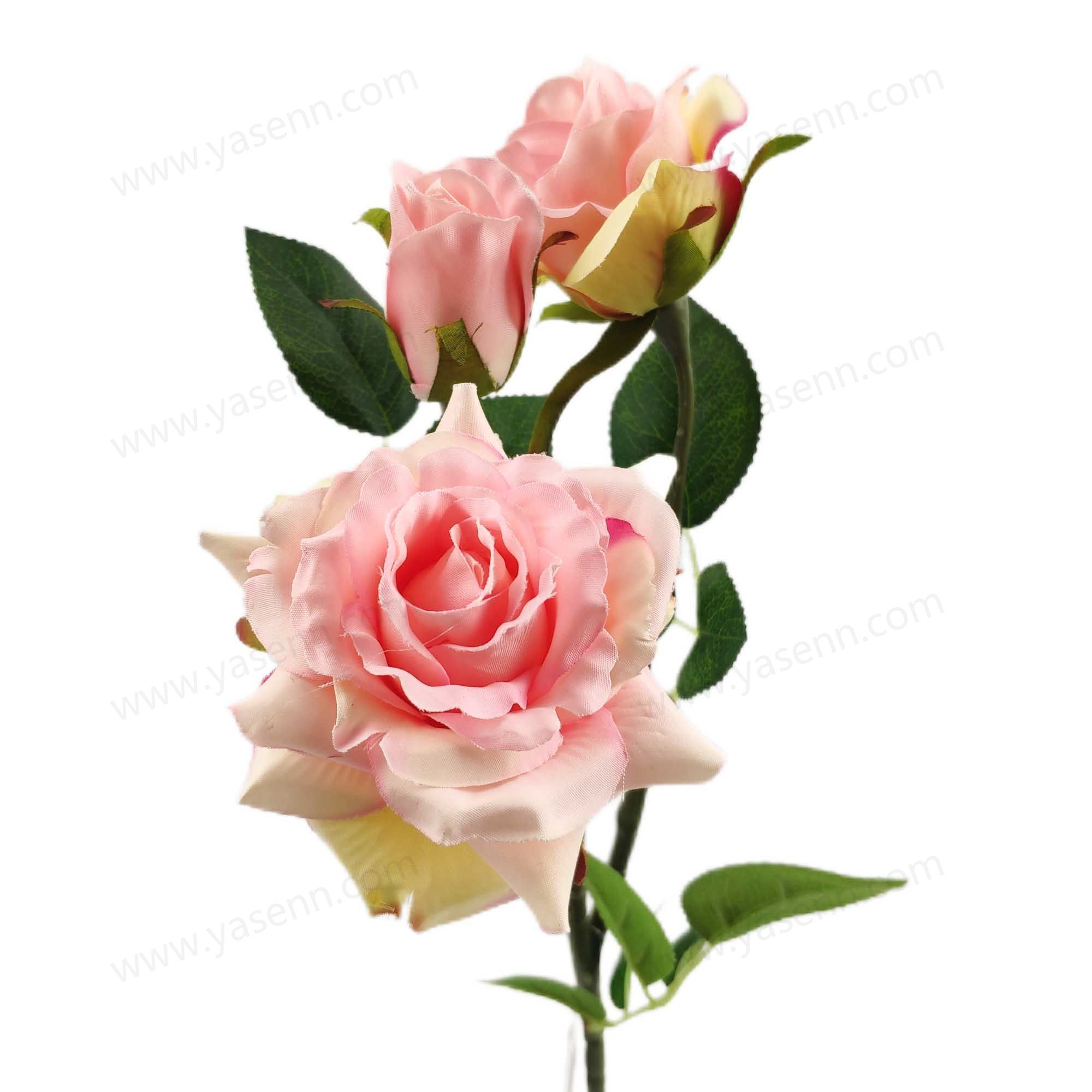 47CM3 ROSE Artificial flowers YSS23527