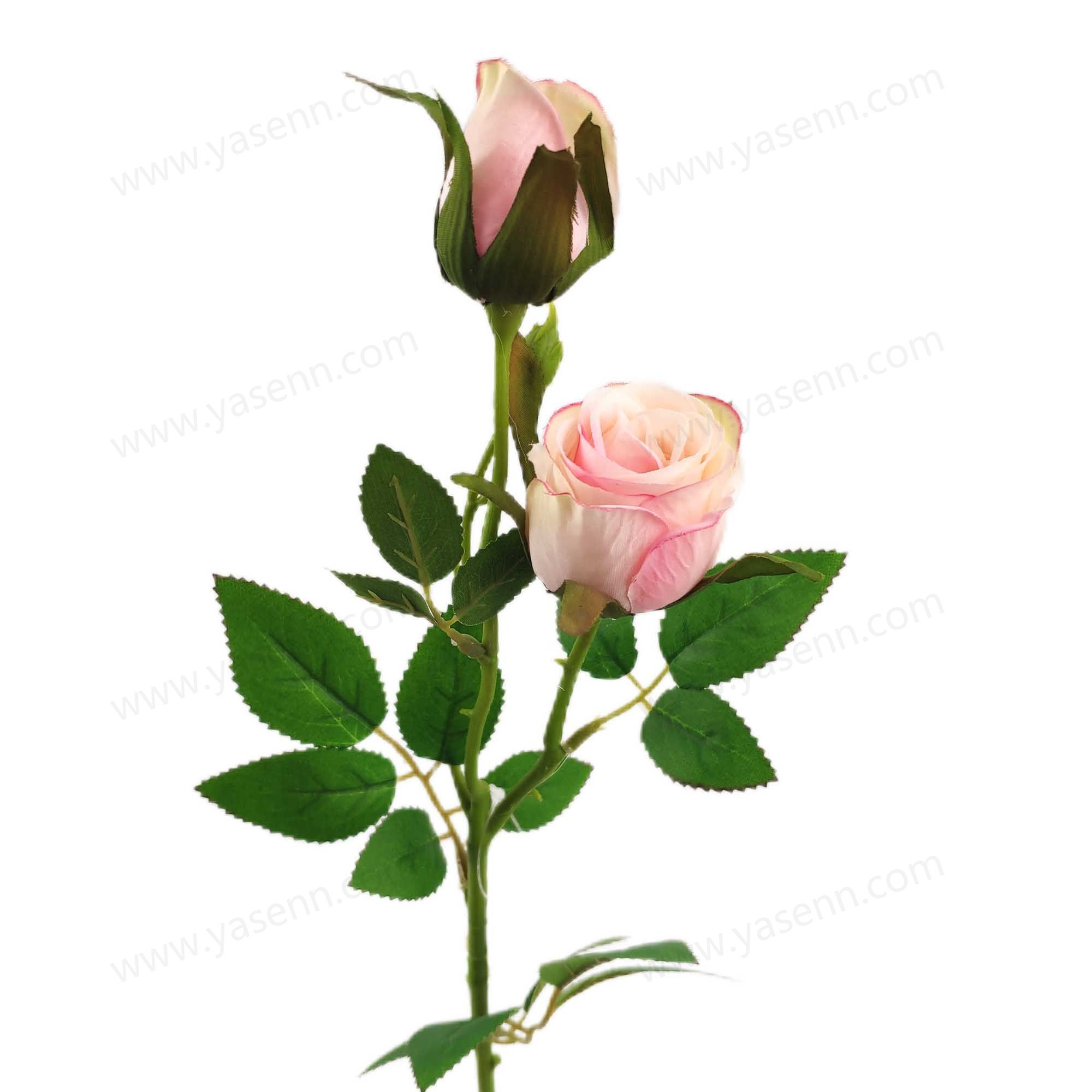 54CM3 ROSE Artificial flowers YSS23549