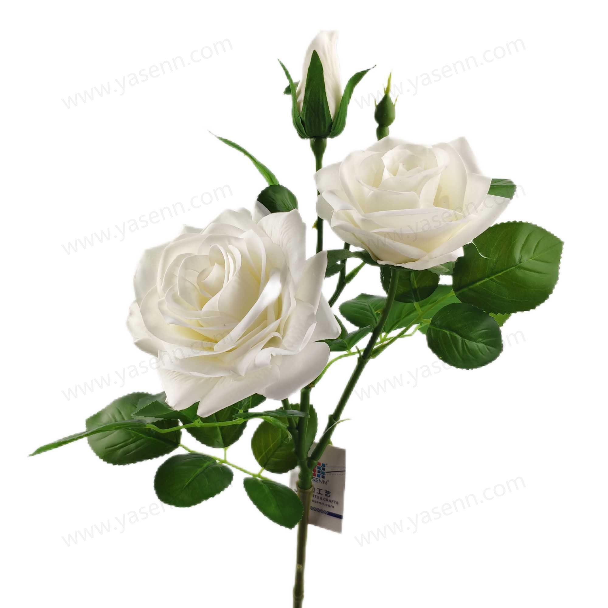 78CM3 ROSE Artificial flowers YSS23550