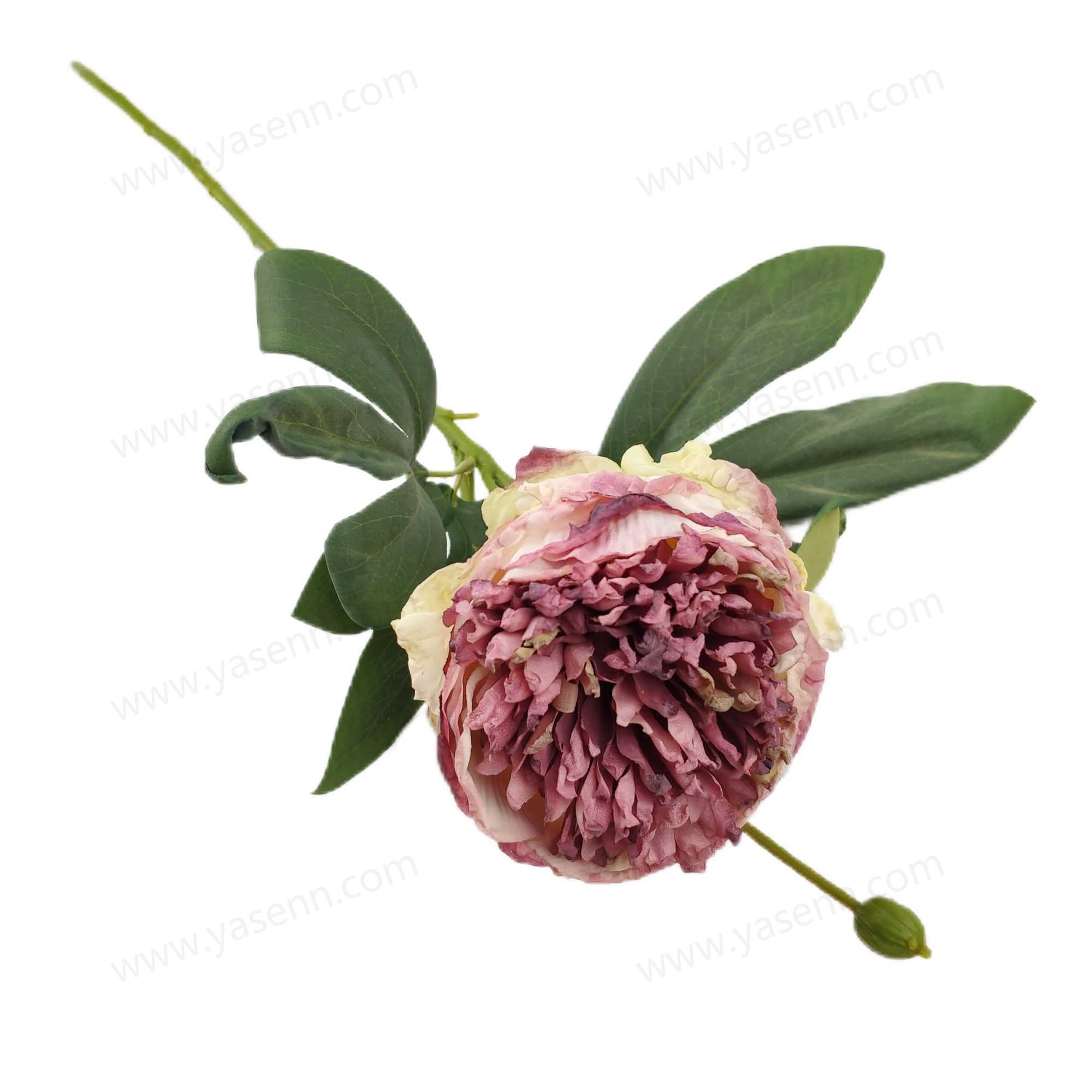 62CM3 PEONY Artificial flowers YSS23562