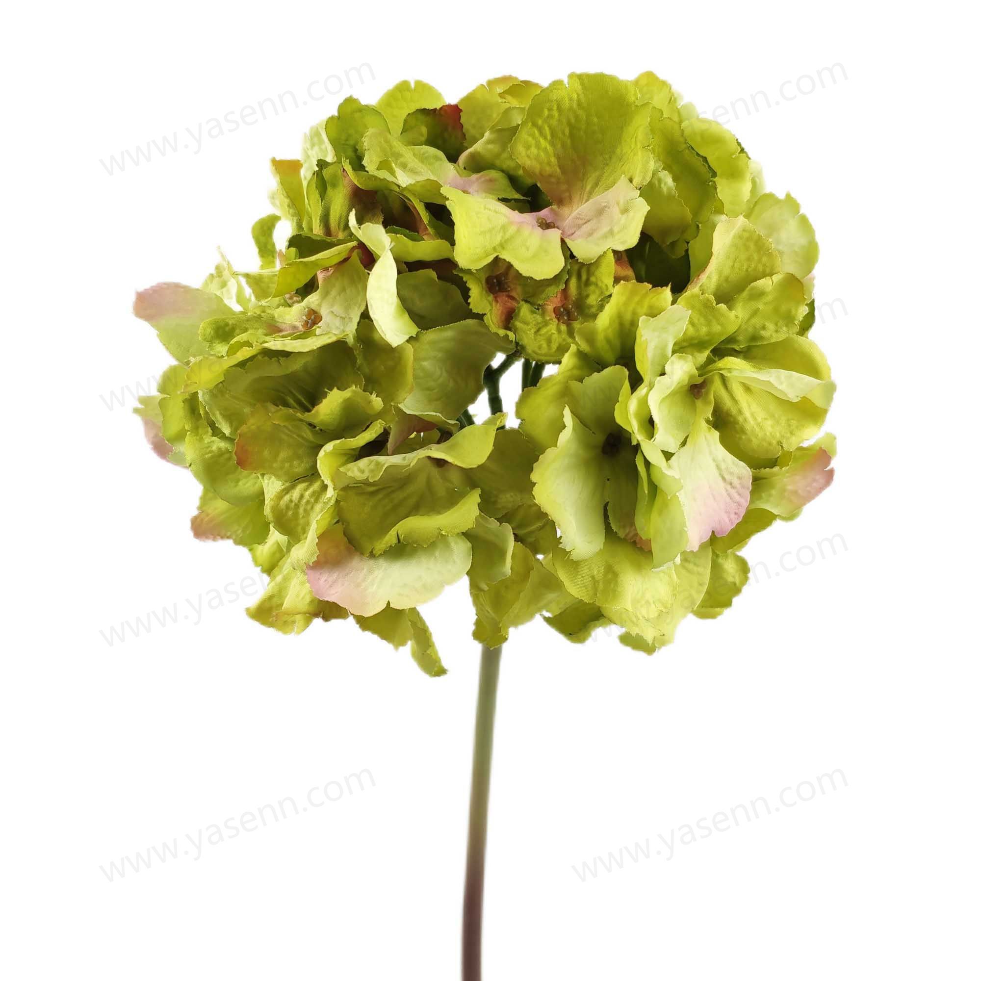 60CM HYDRANGEA Artificial flowers YSS23563