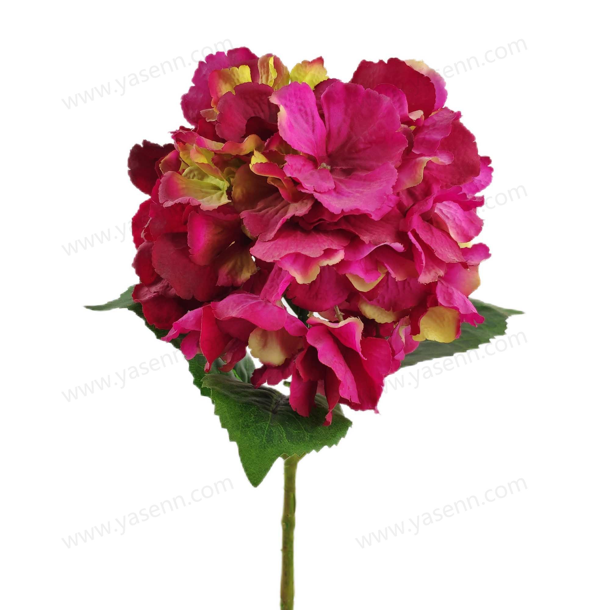 69CM HYDRANGEA Artificial flowers YSS23571