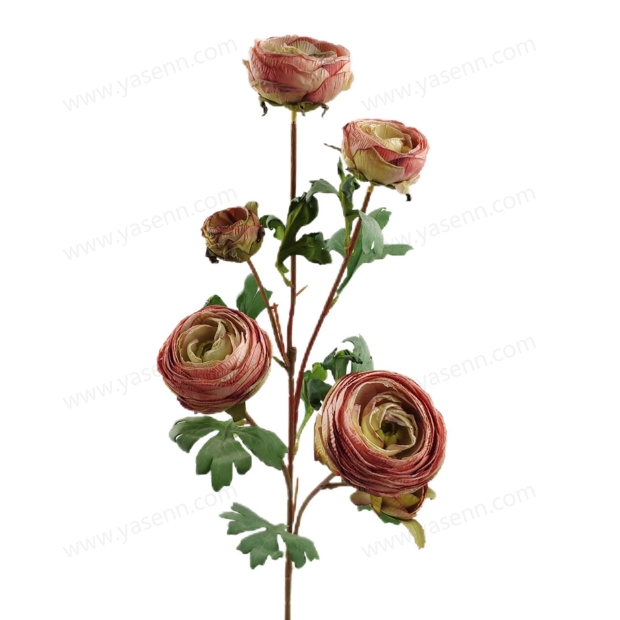 78CM4 ROSE Artificial flowers YSS23577