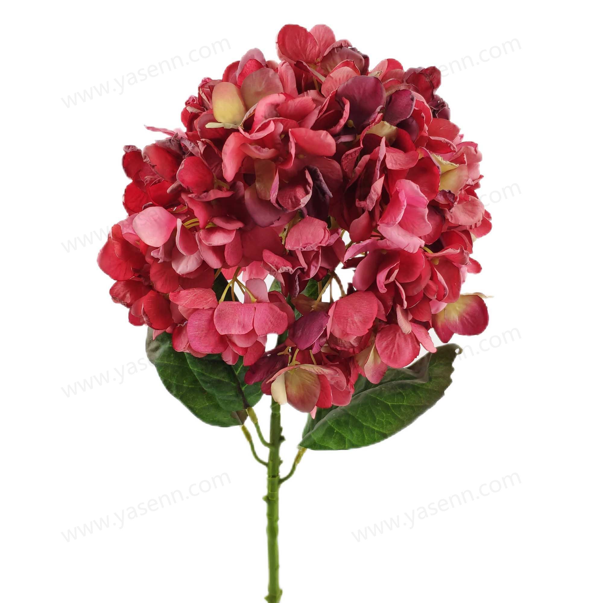 64CM HYDRANGEA Artificial flowers YSS23578