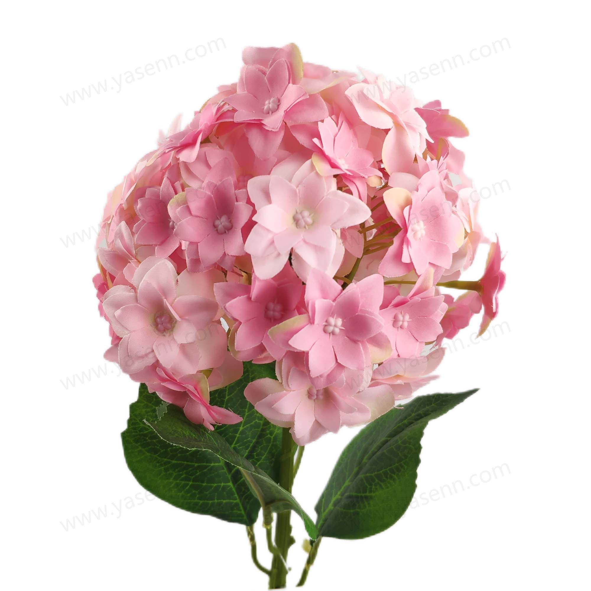 64CM HYDRANGEA Artificial flowers YSS23587