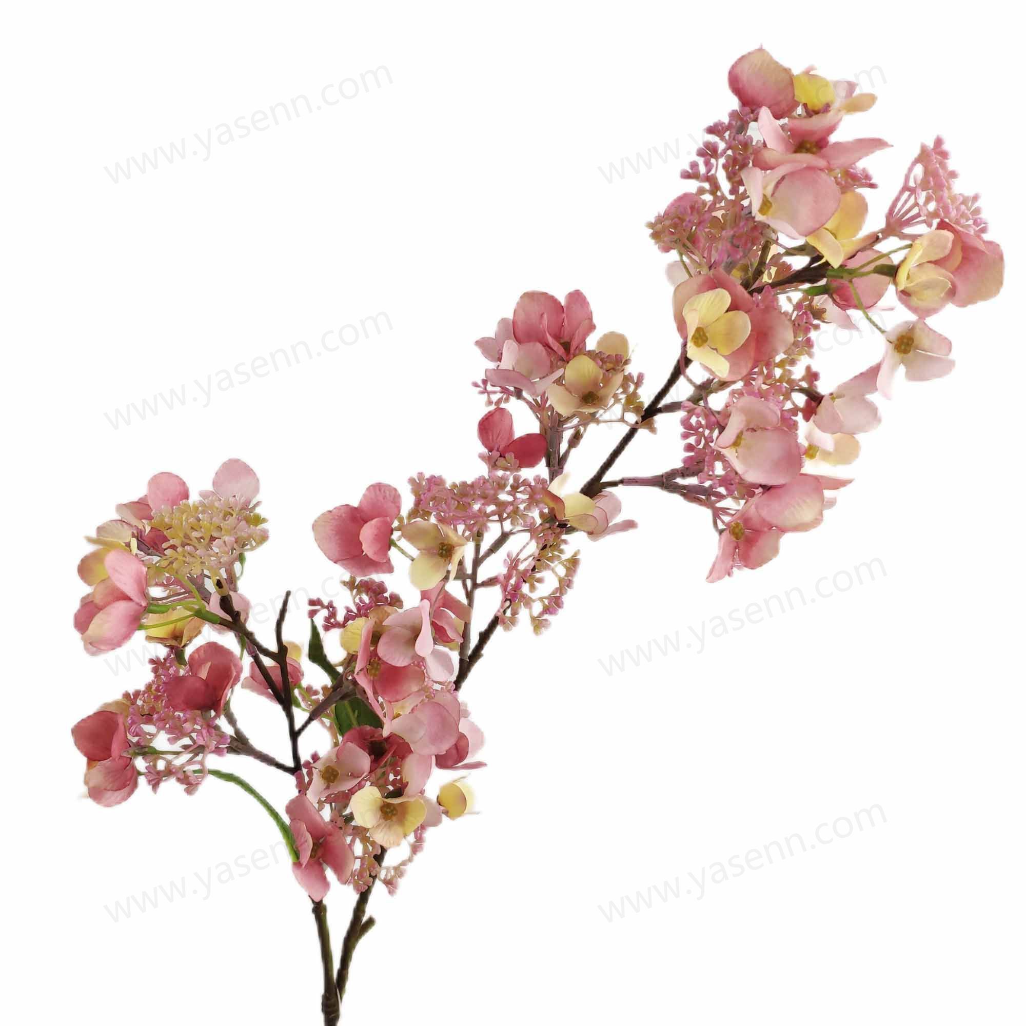 85CM2 HYDRANGEA Artificial flowers YSS23590