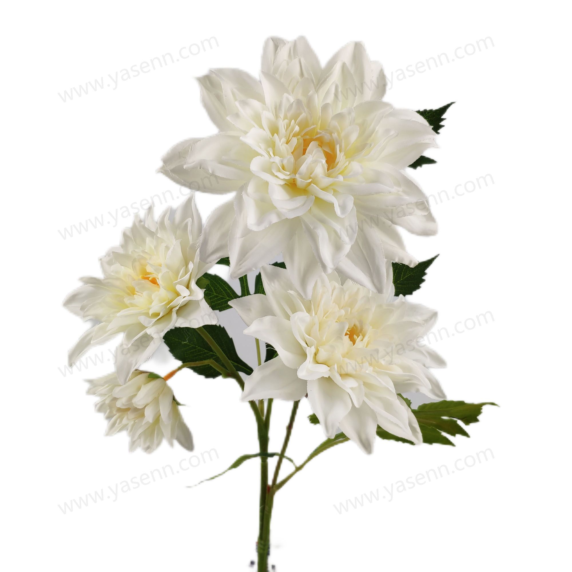 70CM3 DAHLIA Artificial flowers YSS23629