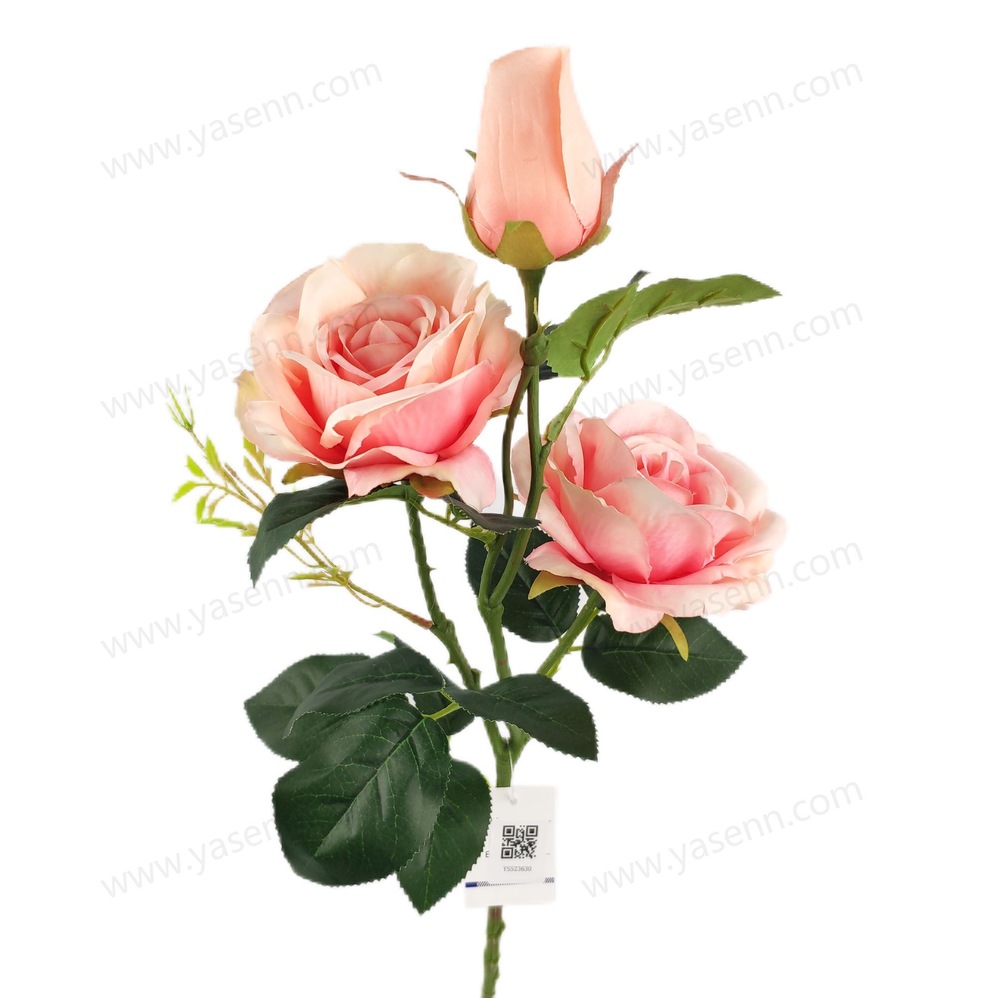 80CM3 ROSE Artificial flowers YSS23630