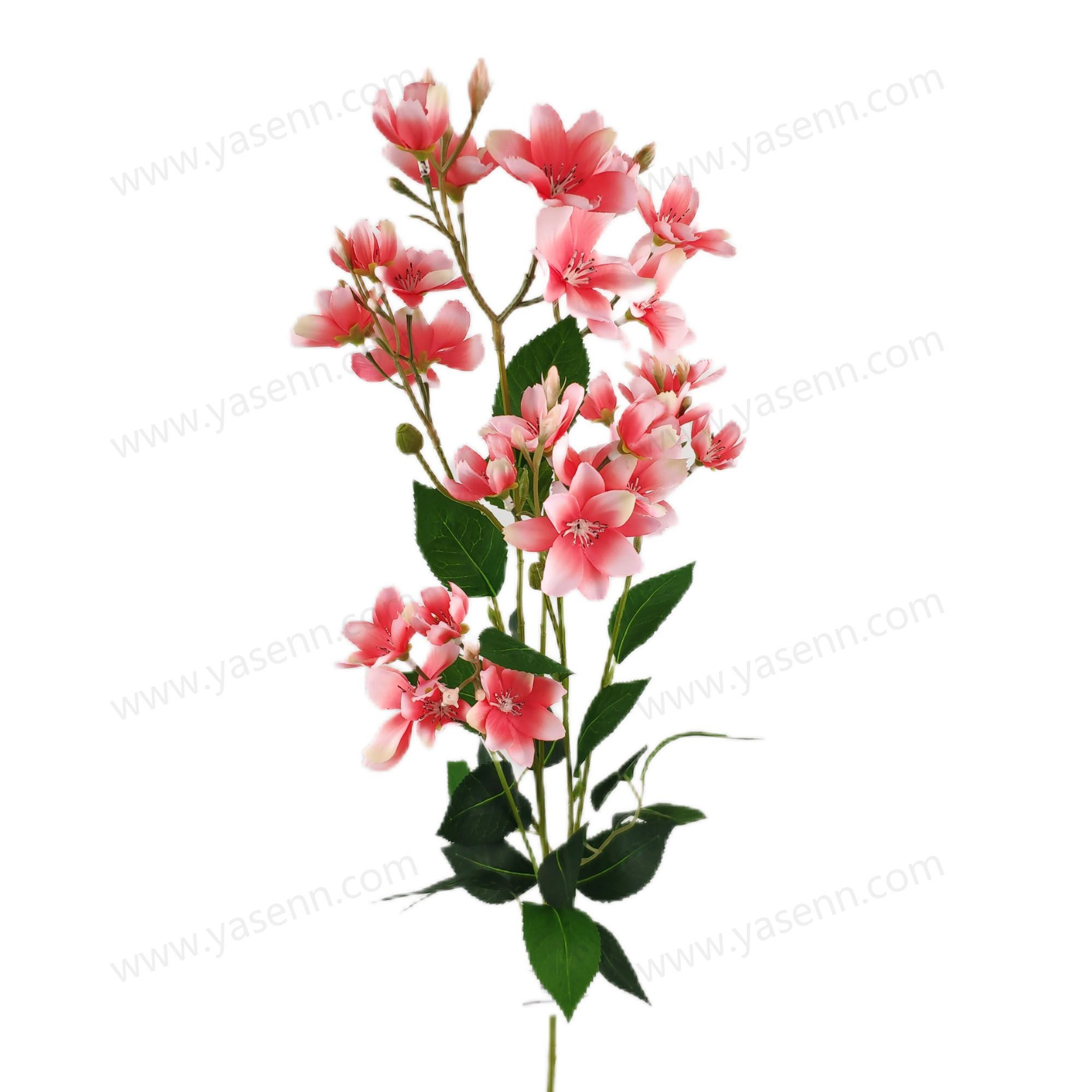 85CM3 LEWISIA COTYLEDON Artificial flowers YSS23634