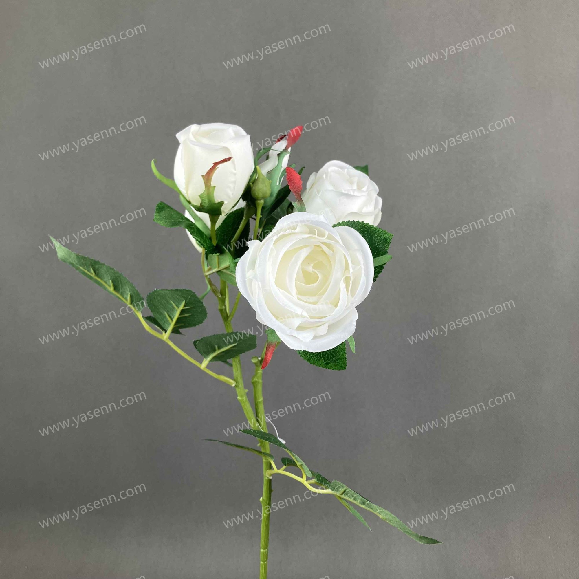 60CM SINGLE ROSE YSS24128