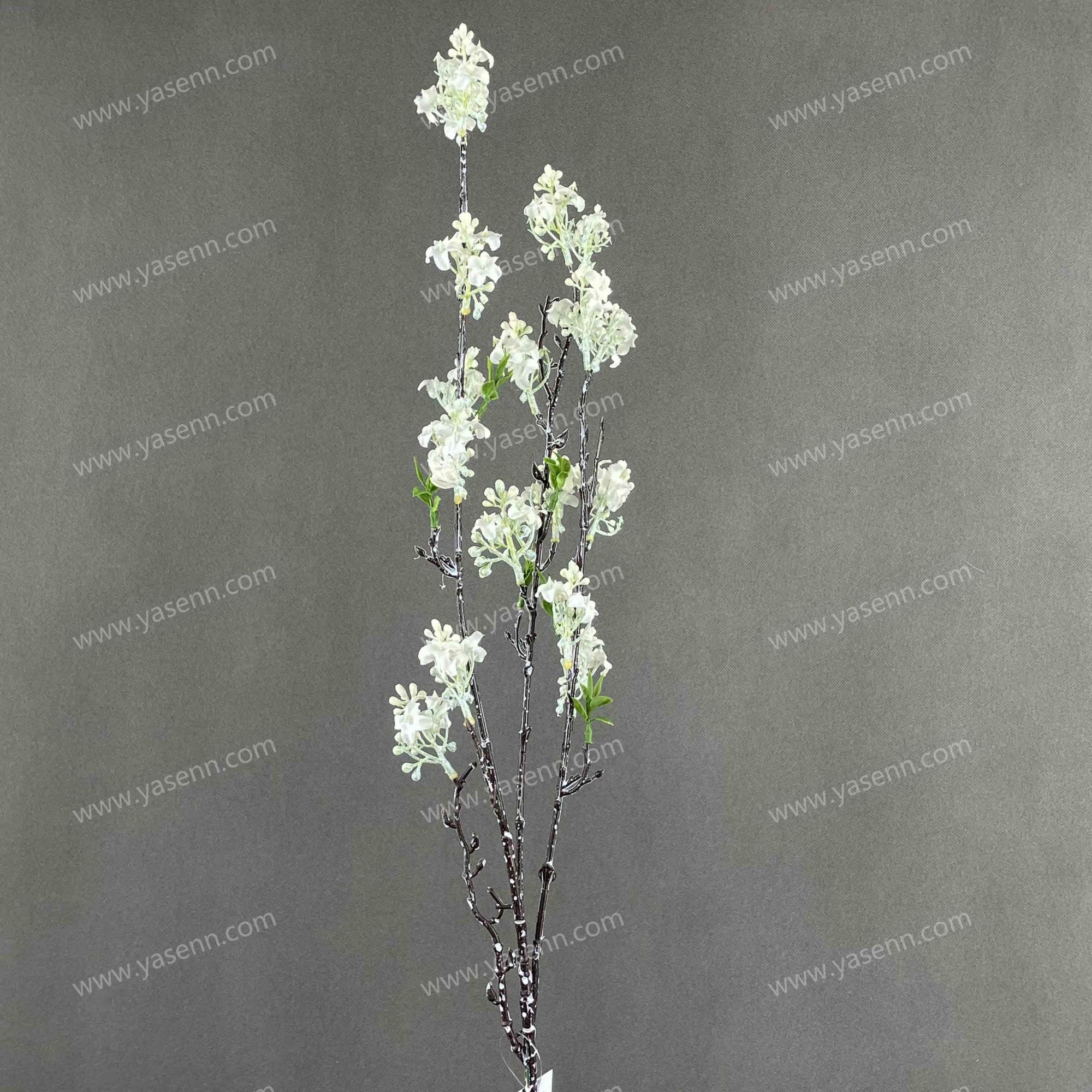 90CM3 WISTERIA ARTIFICIAL FLOWER YSS23619