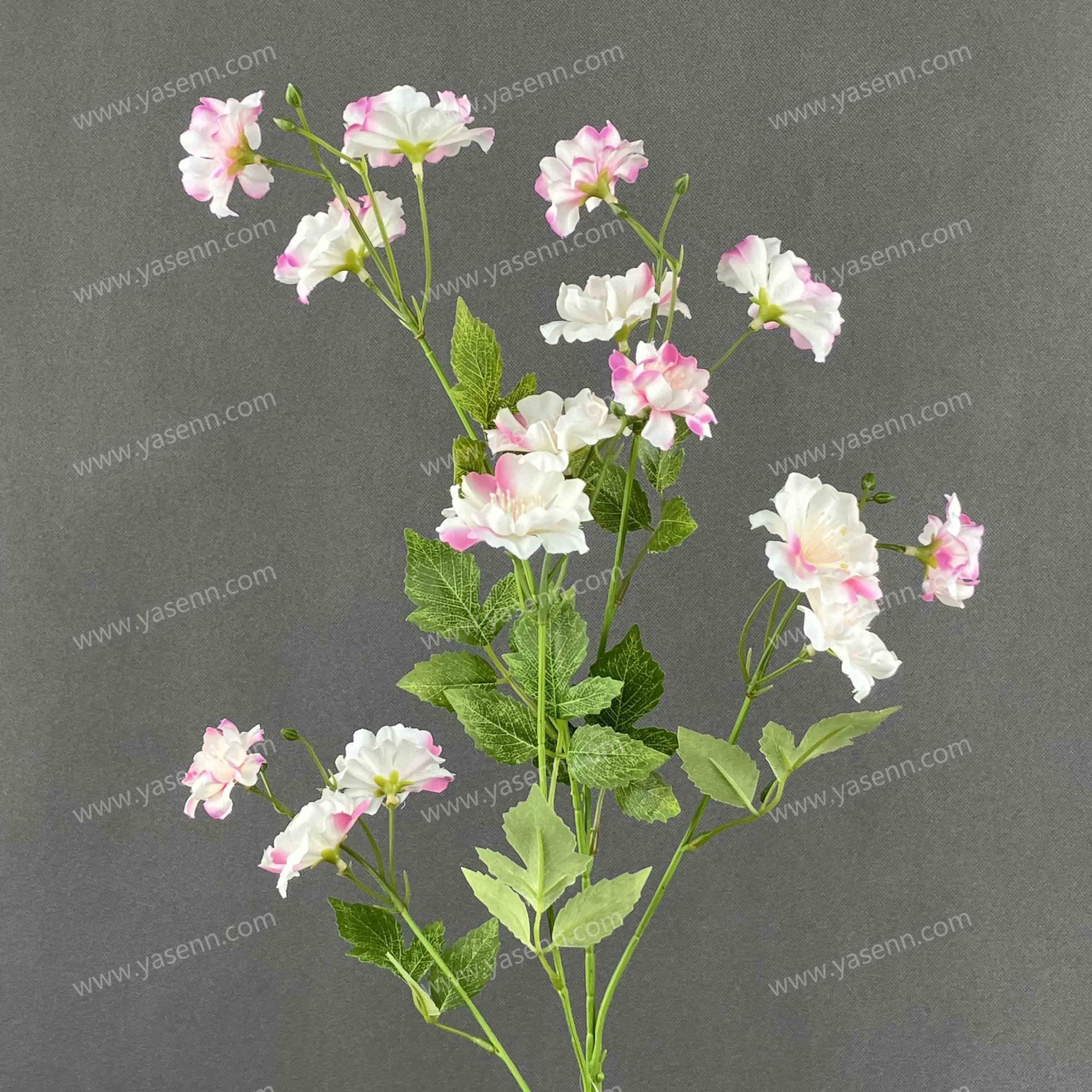 88CM4 MALUS SPECTABILIS ARTIFICIAL FLOWER YSS23613