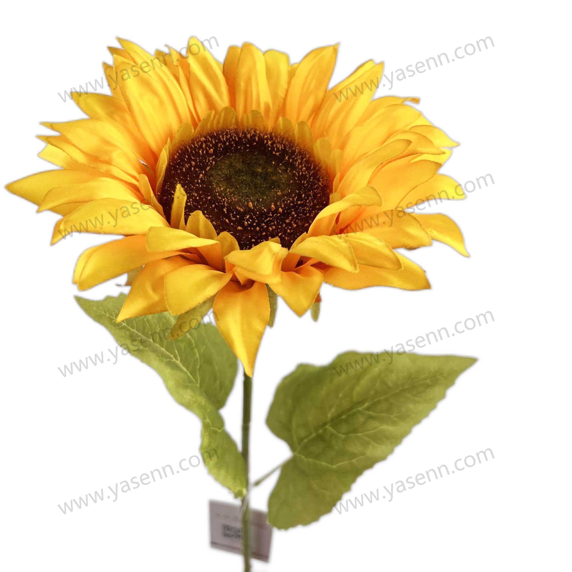 YSS23003  62CM sunflower/artificial flower