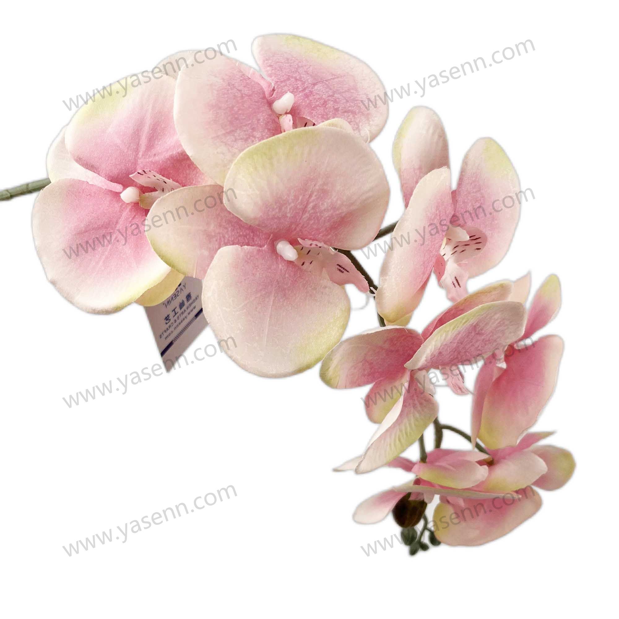 YSS23014 90CM Phalaenopsis/artificial flower 