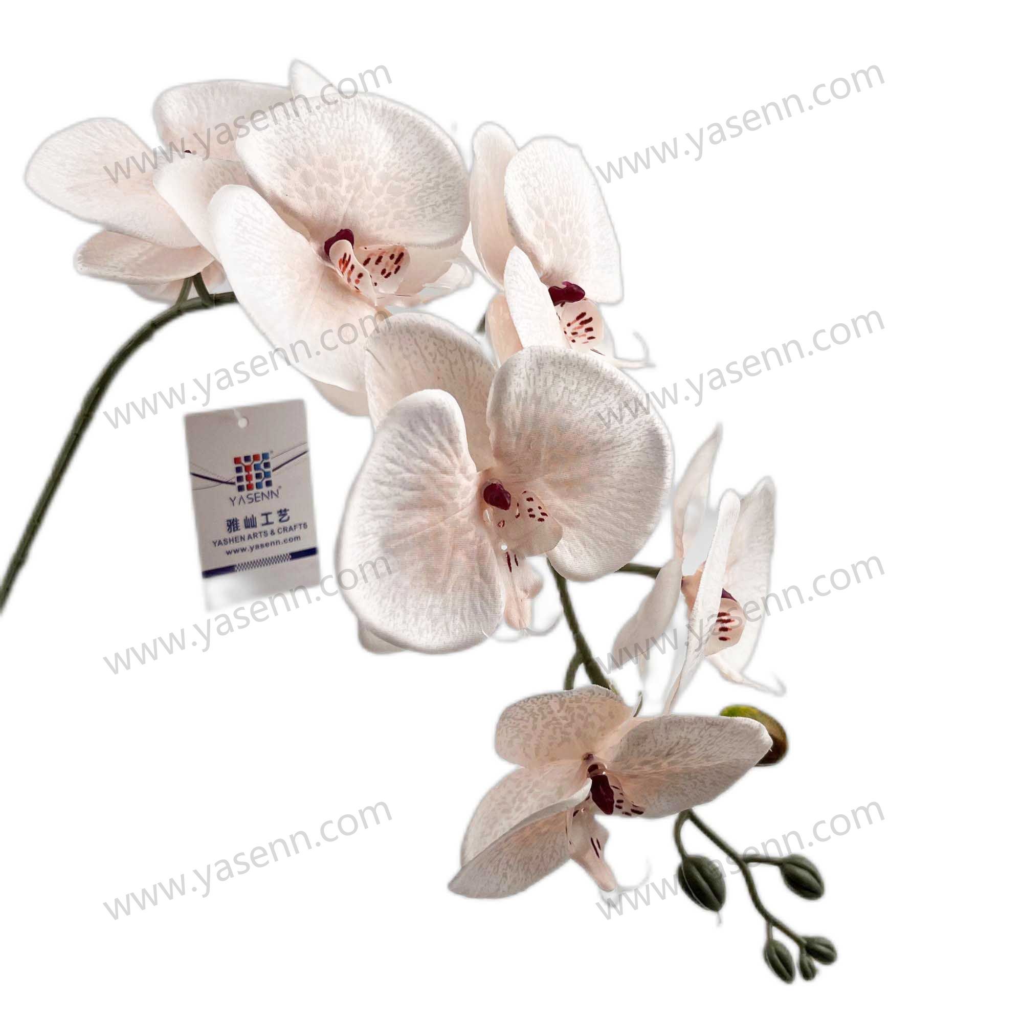 YSS23016 90CM Phalaenopsis/artificial flower 