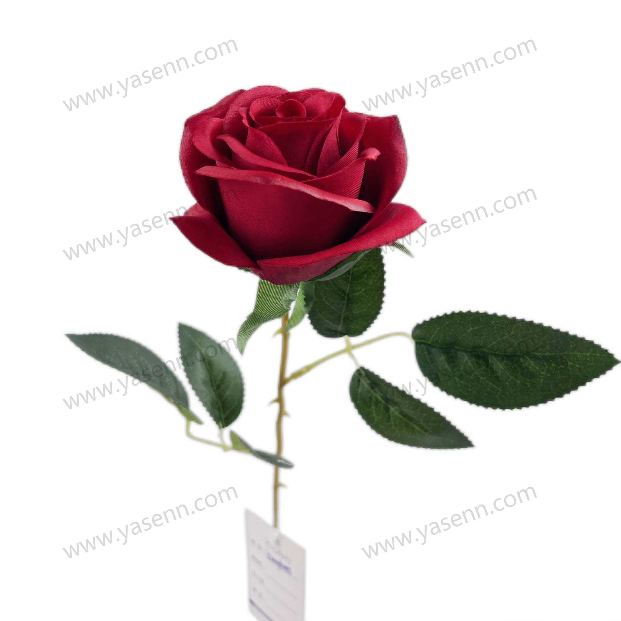 YSS23031 52CM rose/artificial flower